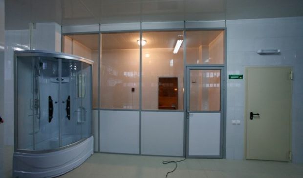 Фотография Зал игровых видов спорта Академии тенниса Шамиля Тарпищева