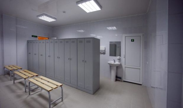 Фотография Зал игровых видов спорта Академии тенниса Шамиля Тарпищева