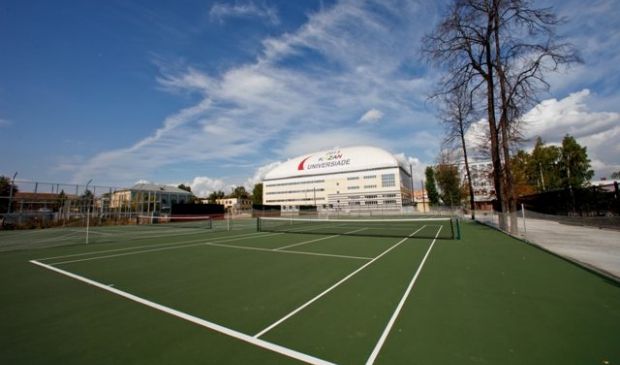 Фотография Теннисные корты Академии тенниса Шамиля Тарпищева