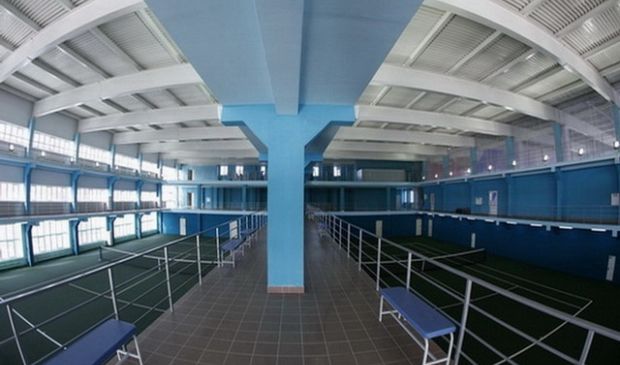 Фотография Теннисные корты Академии тенниса Шамиля Тарпищева