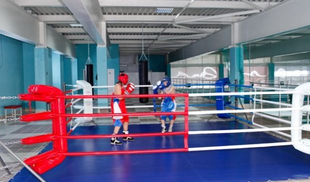 Фотография Залы для единоборств Академии тенниса Шамиля Тарпищева