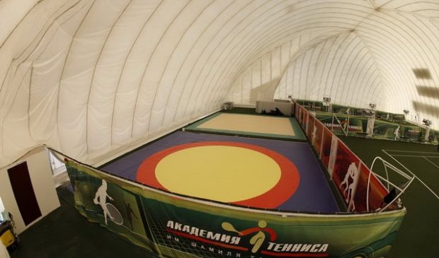 Фотография Залы для единоборств Академии тенниса Шамиля Тарпищева