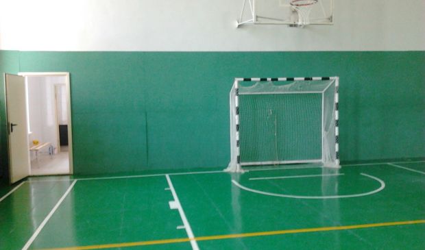 Фотография Зал игровых видов спорта Академии тенниса Шамиля Тарпищева
