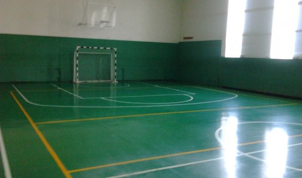 Фотография Зал игровых видов спорта Академии тенниса Шамиля Тарпищева