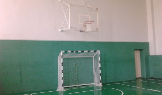 Фотография Зал игровых видов спорта Академии тенниса Шамиля Тарпищева