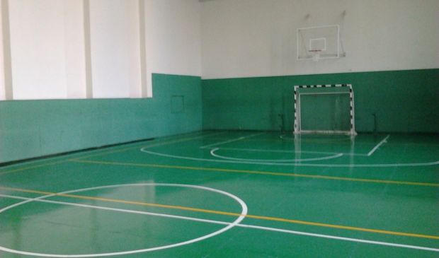 Фотография Зал игровых видов спорта Академии тенниса Шамиля Тарпищева