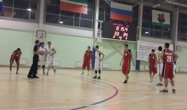 Фотография Универсальный зал спорткомплекса 