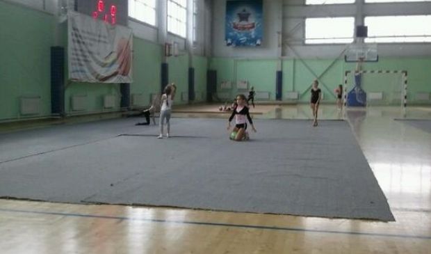 Фотография Универсальный зал спорткомплекса 