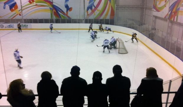 Фотография Ледовая арена 