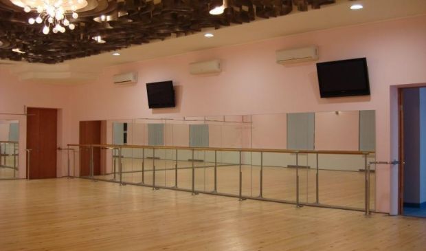 Фотография Фитнес-клуб Гранур