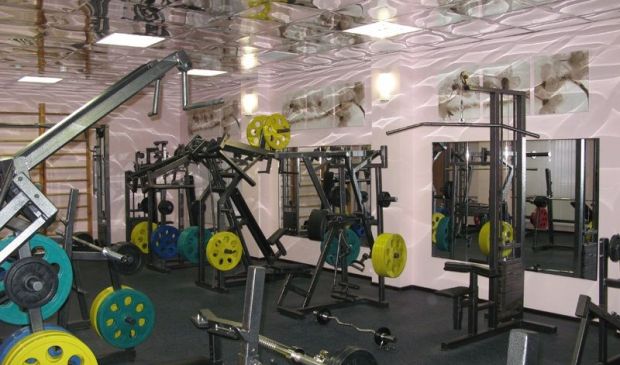 Фотография Фитнес-клуб Гранур