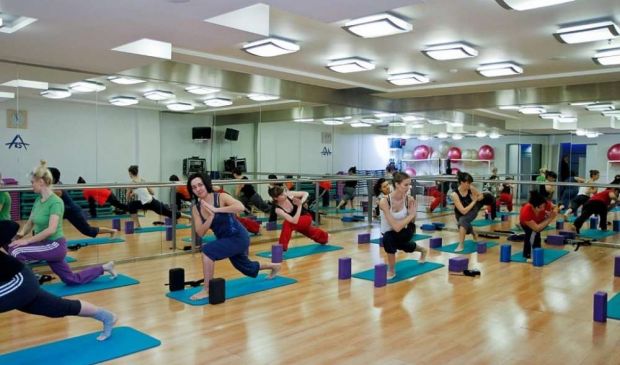 Фотография Фитнес-клуб 