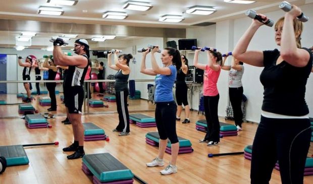 Фотография Фитнес-клуб 