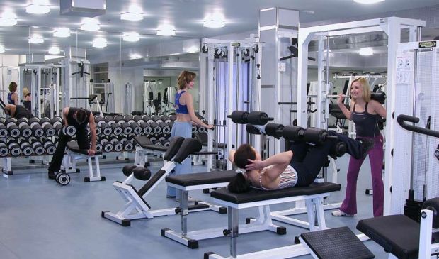 Фотография Фитнес-клуб 