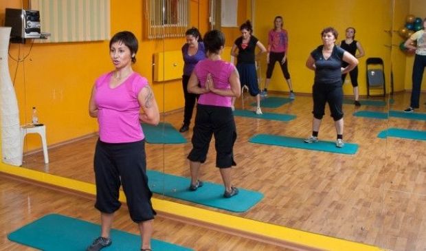 Фотография Женский фитнес-клуб «Ultra»