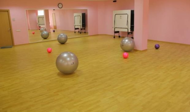 Фотография Фитнес-центр 