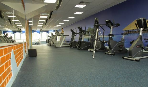 Фотография Фитнес-центр 