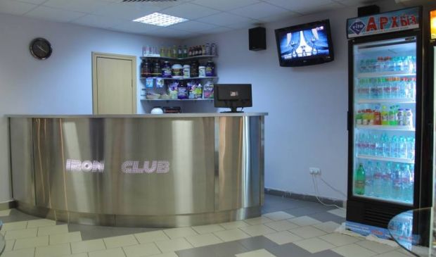 Фотография Фитнес-центр 