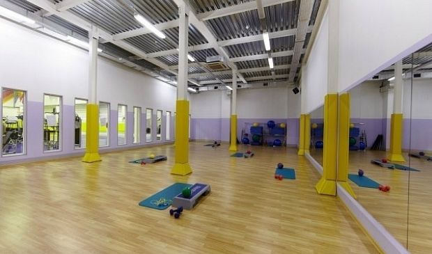 Фотография Фитнес-центр 