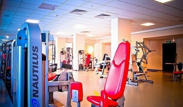 Фотография Фитнес-центр 