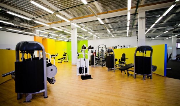 Фотография Фитнес-центр 