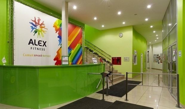 Фотография Фитнес-центр 