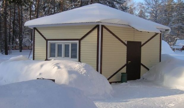 Фотография Каток базы отдыха 