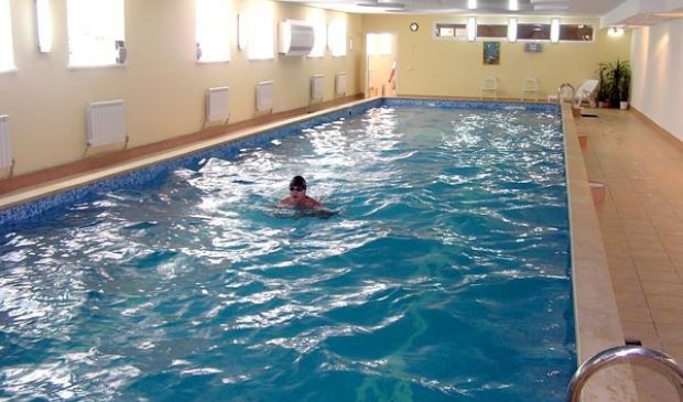 Фотография Теннисные корты Спортивного комплекса 