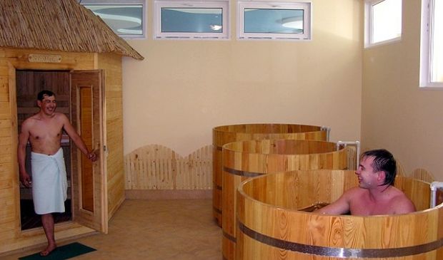 Фотография Теннисные корты Спортивного комплекса 