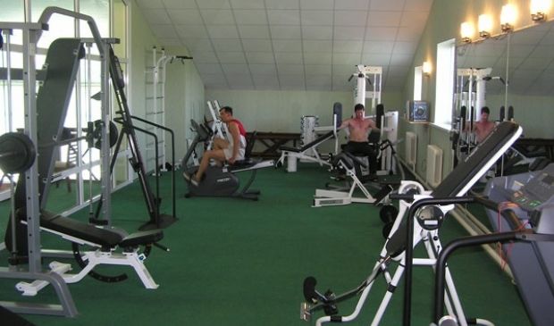 Фотография Зал единоборств Спортивного комплекса 