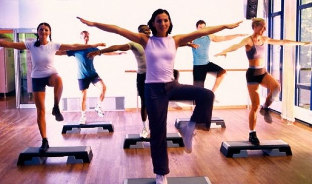 Фотография Зал групповых программ Спортивного комплекса 