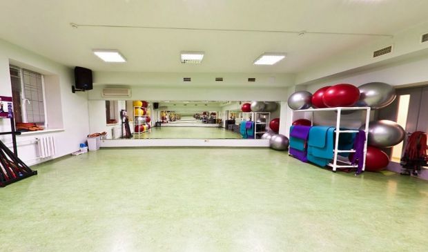 Фотография Фитнес-клуб 