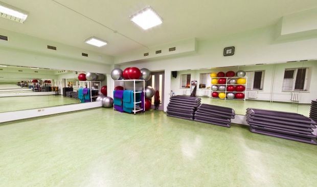 Фотография Фитнес-клуб 