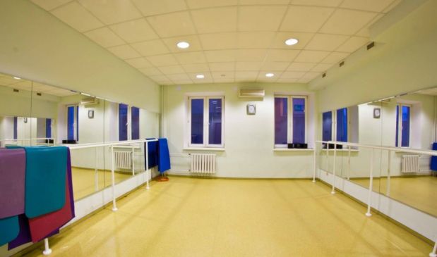 Фотография Фитнес-клуб 