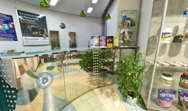 Фотография Фитнес-клуб 