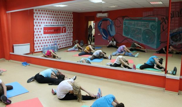 Фотография Танцевальная школа YouDancer Зал 1