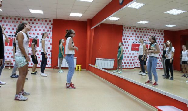 Фотография Танцевальная школа YouDancer Зал 1