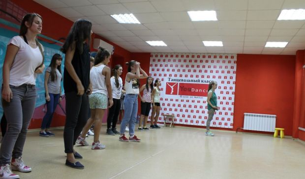 Фотография Танцевальная школа YouDancer Зал 1