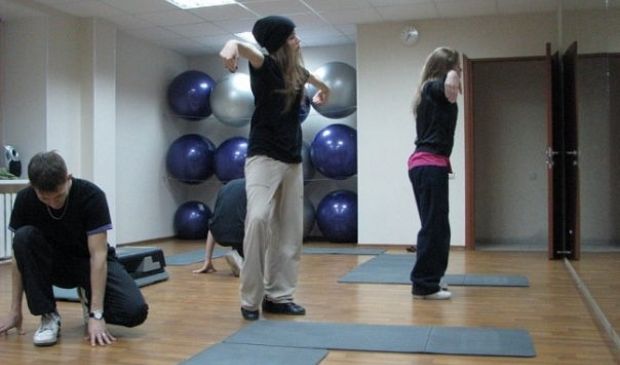 Фотография Танцевальная школа YouDancer Зал 2